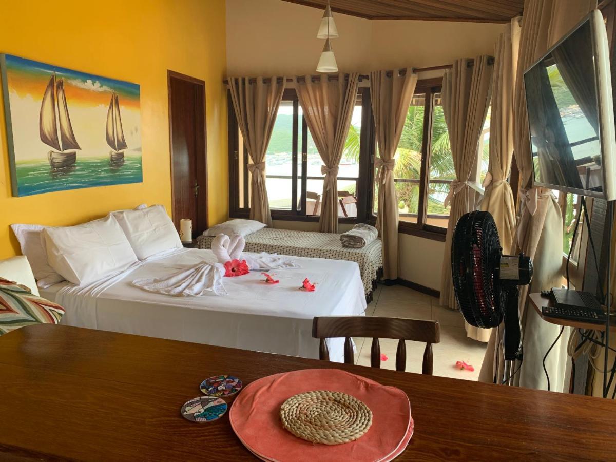 Guesthouse Saint Tropez Араял до Кабо Екстериор снимка