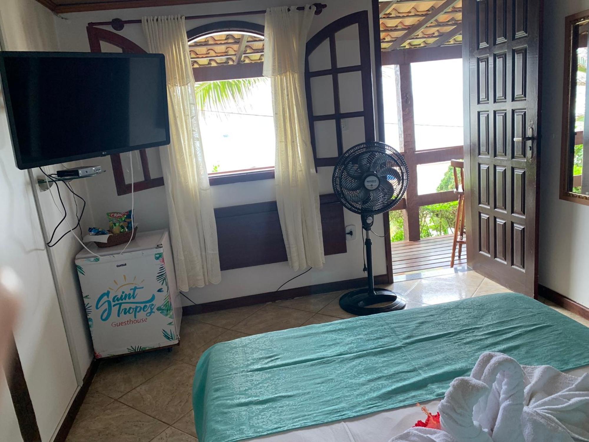 Guesthouse Saint Tropez Араял до Кабо Екстериор снимка