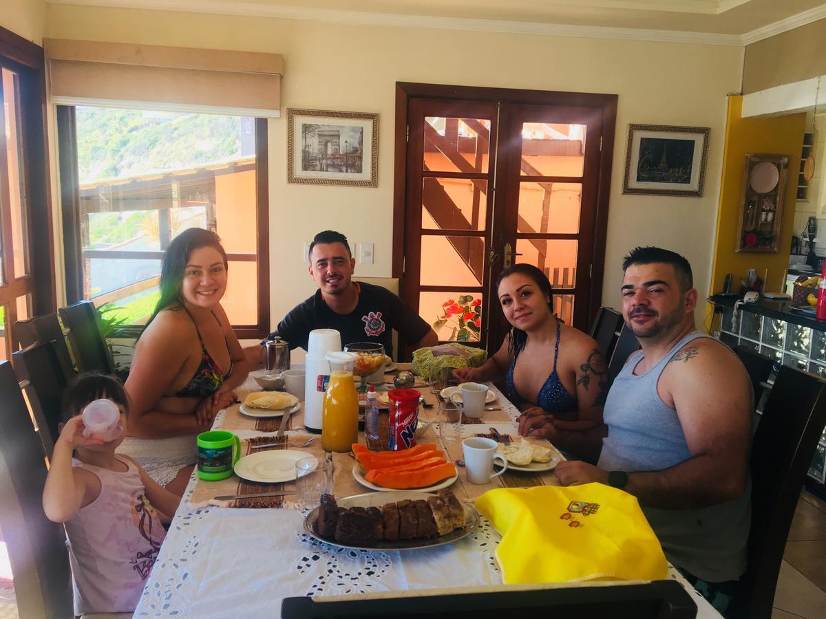 Guesthouse Saint Tropez Араял до Кабо Екстериор снимка