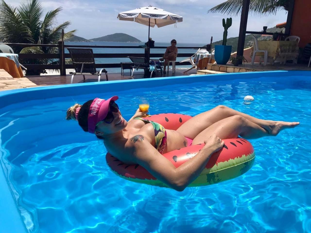Guesthouse Saint Tropez Араял до Кабо Екстериор снимка